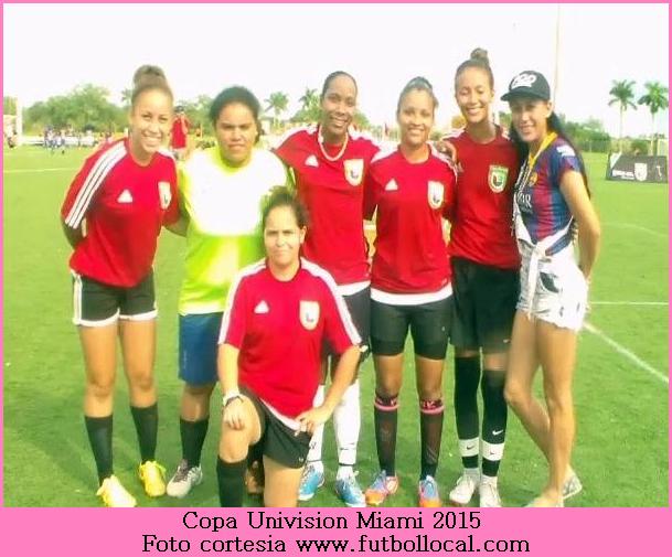 Copa Univision Miami