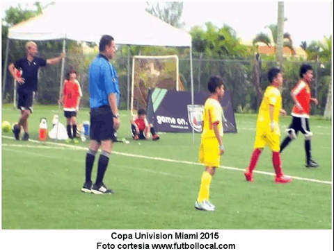 Copa Univision Miami 2015