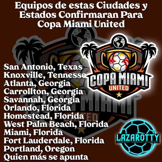 Copa Miami united