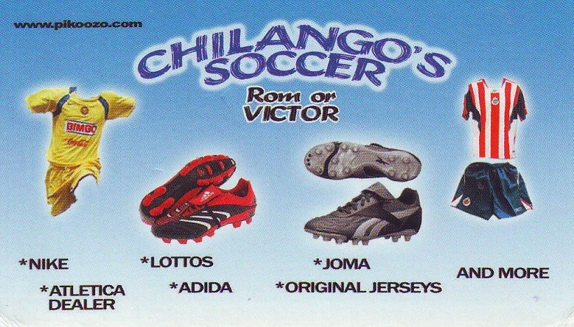 Chilango Soccer