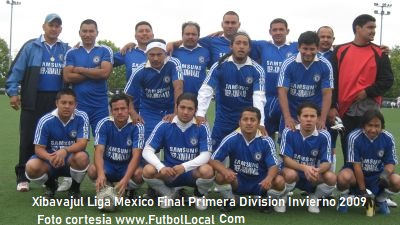Liga Mexico Final Primera Division Invierno 2009