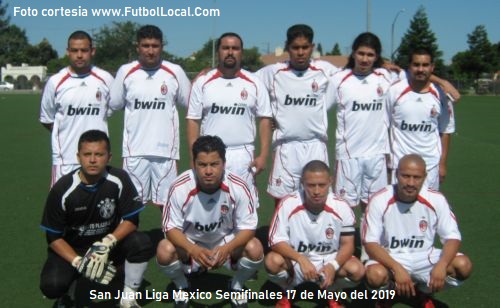 Liga Mexico Semifinales 17 de Mayo del 2009