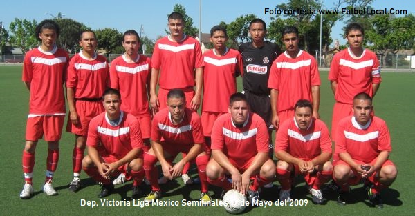 Liga Mexico Semifinales 17 de Mayo del 2009