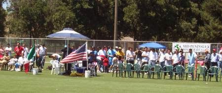 Mid Peninsula Soccer League