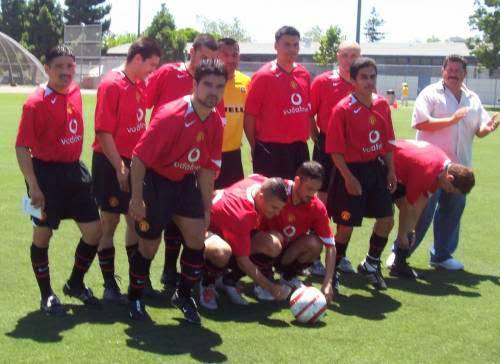 Mid Peninsula Soccer League