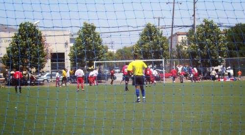 Mid Peninsula Soccer League