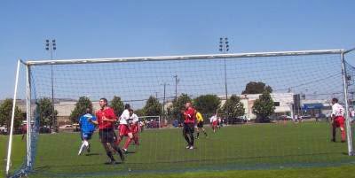 Mid Peninsula Soccer League