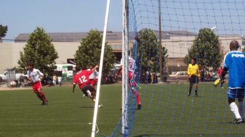 Mid Peninsula Soccer League