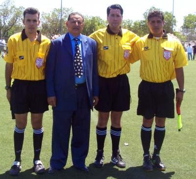 Mid Peninsula Soccer League