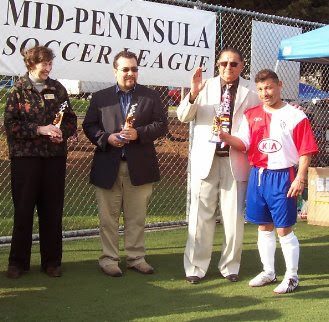 Mid Peninsula Soccer League