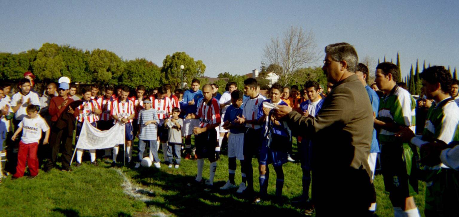 Contra Costa Soccer League