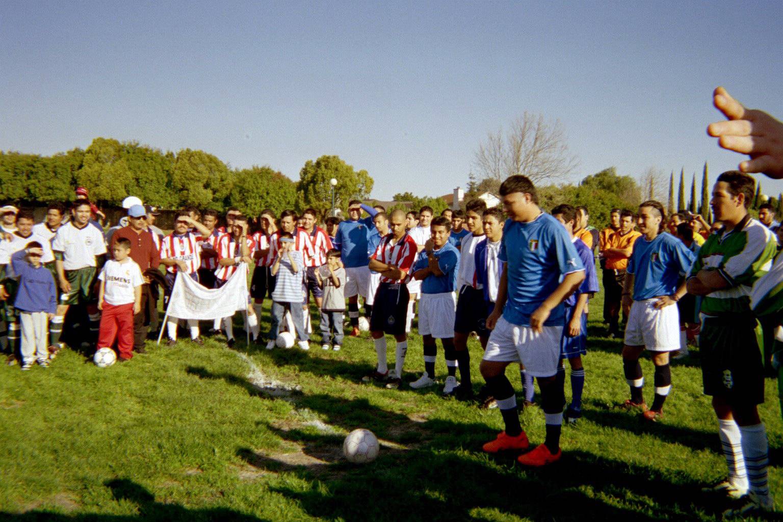 Contra Costa Soccer League