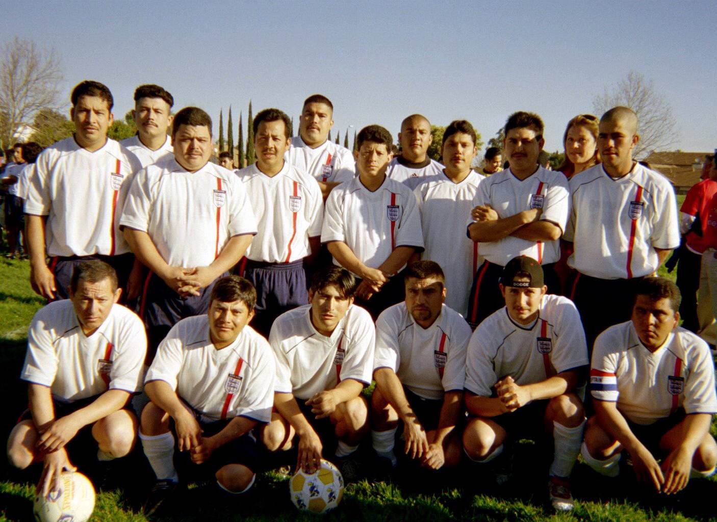 Contra Costa Soccer League