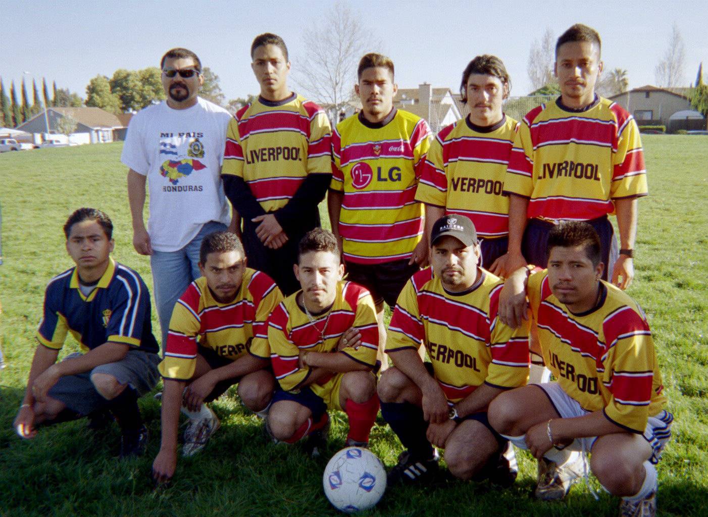 Contra Costa Soccer League
