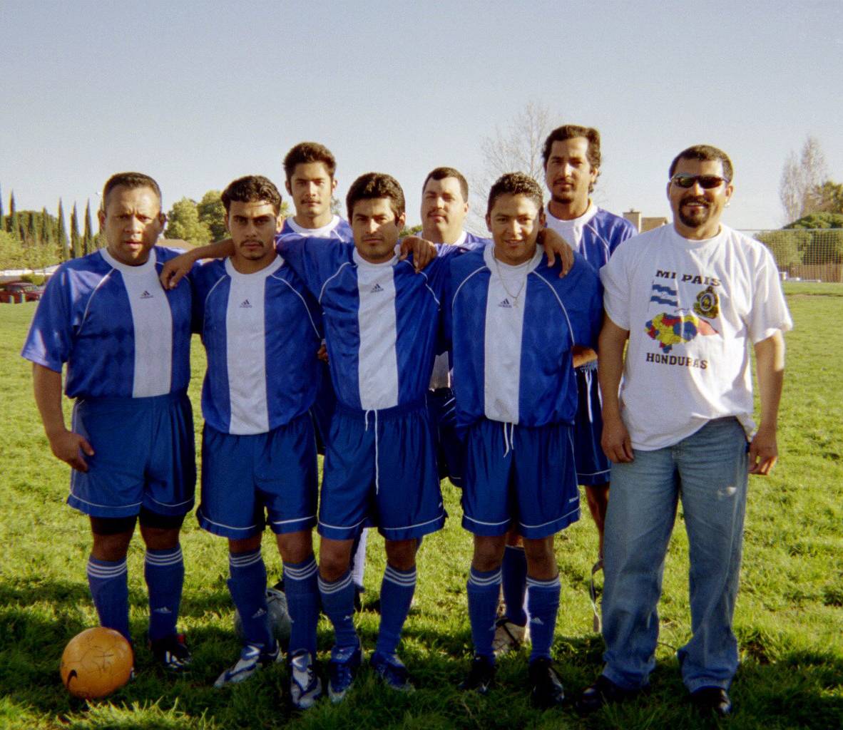 Contra Costa Soccer League