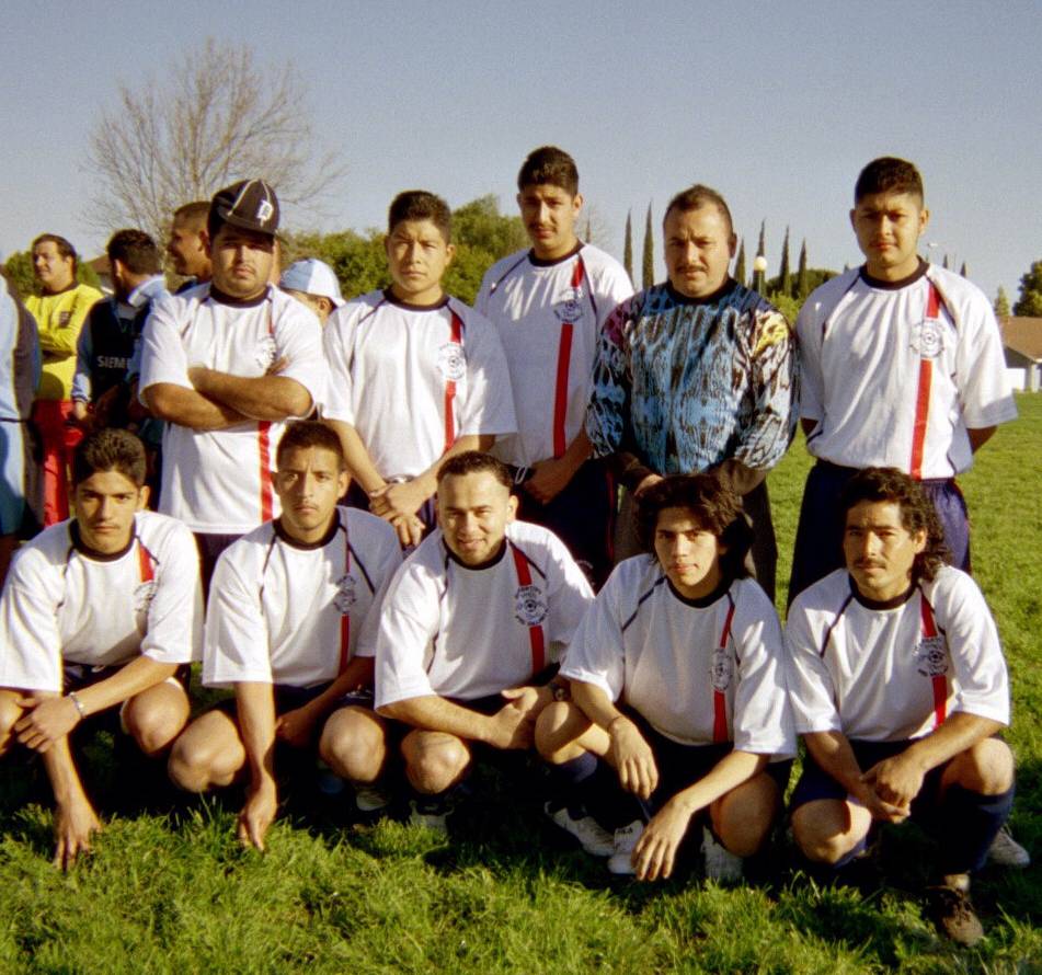 Contra Costa Soccer League