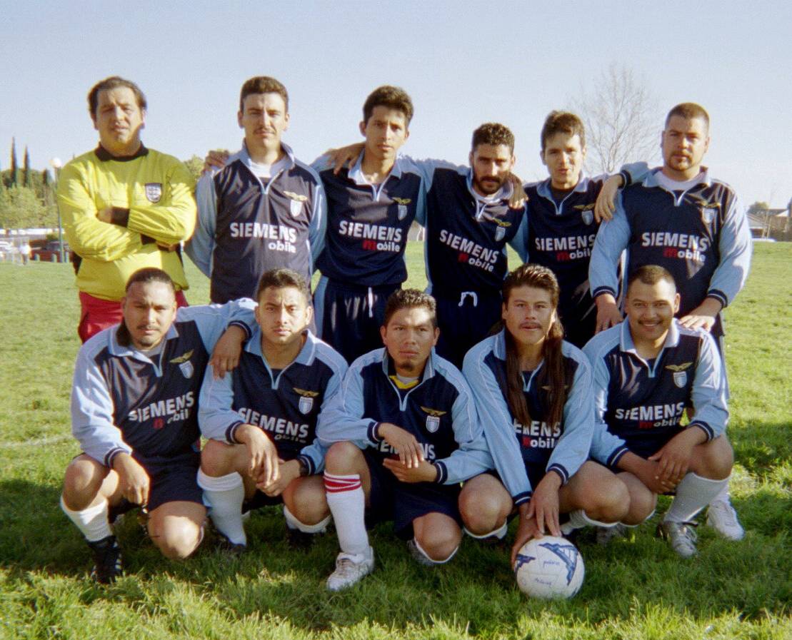 Contra Costa Soccer League