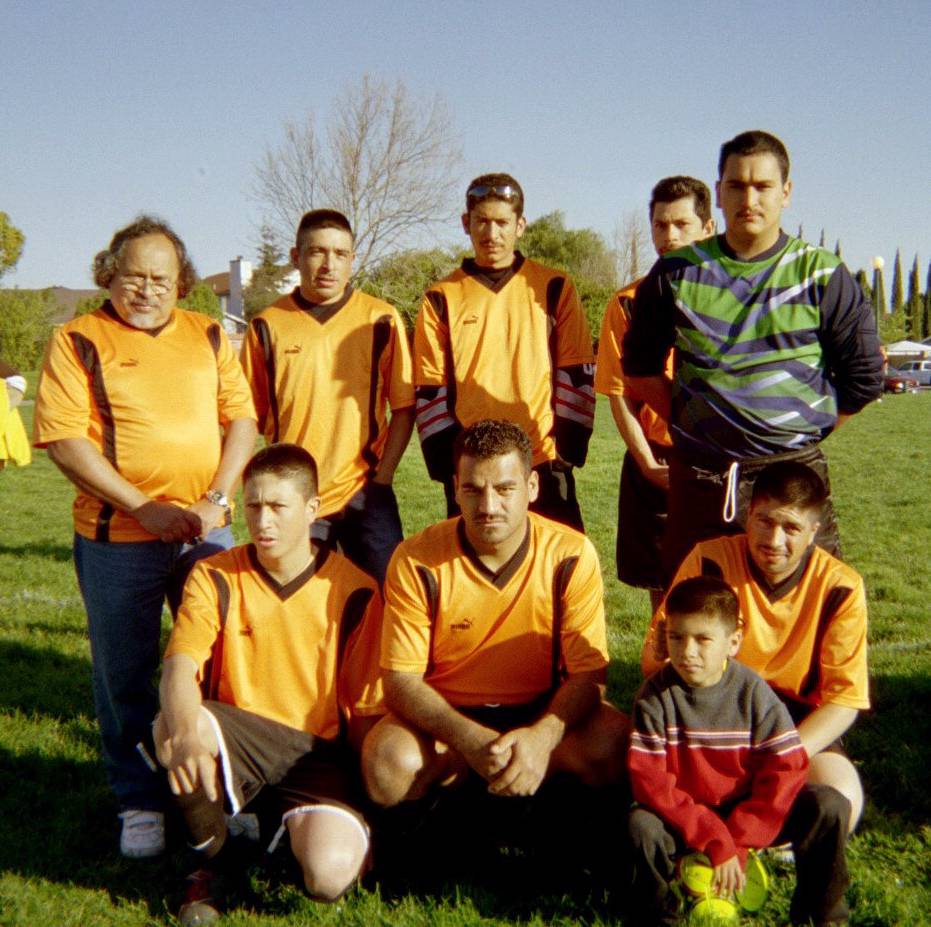 Contra Costa Soccer League