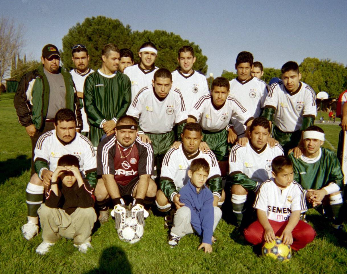 Contra Costa Soccer League