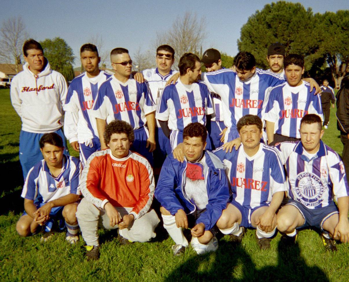 Contra Costa Soccer League