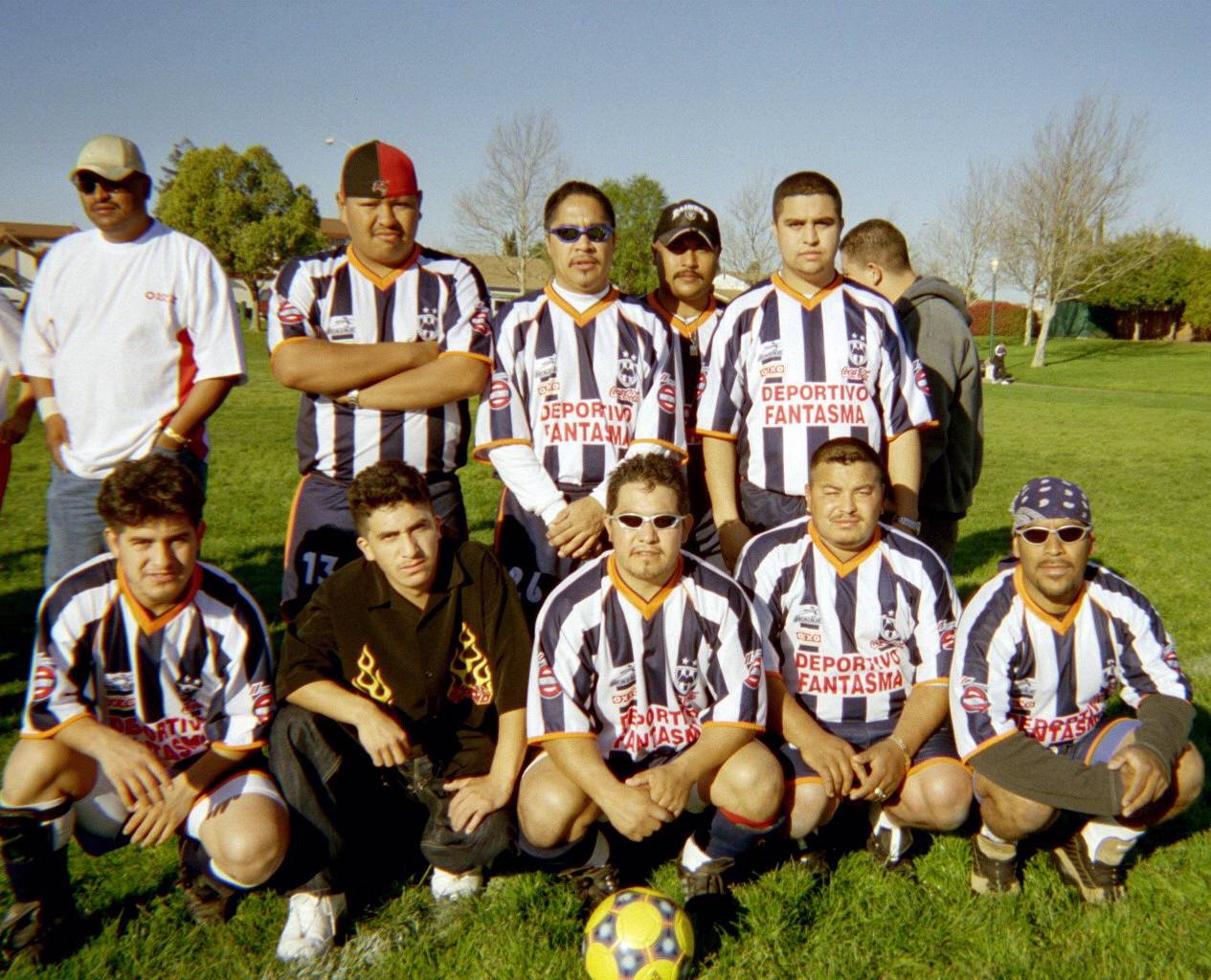 Contra Costa Soccer League