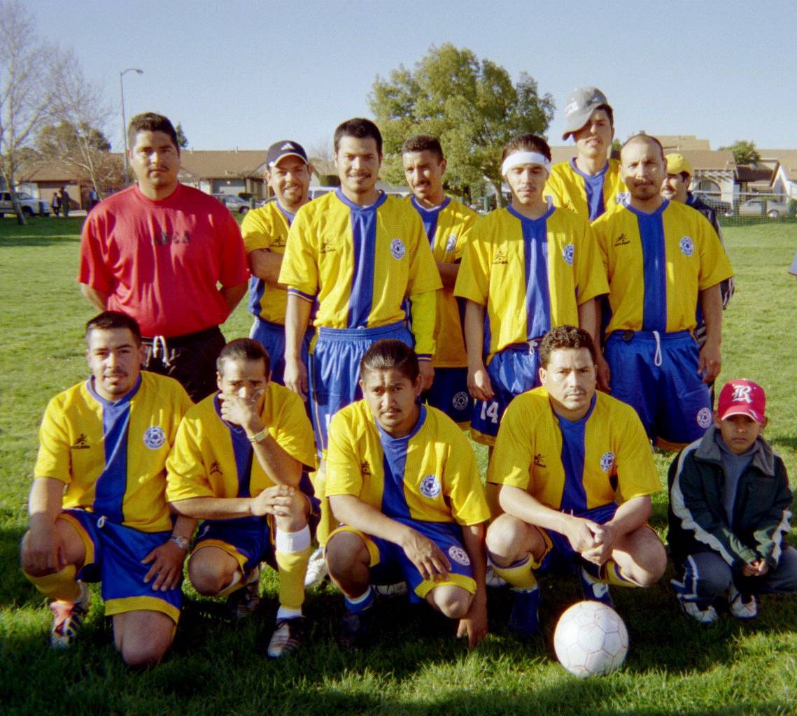 Contra Costa Soccer League