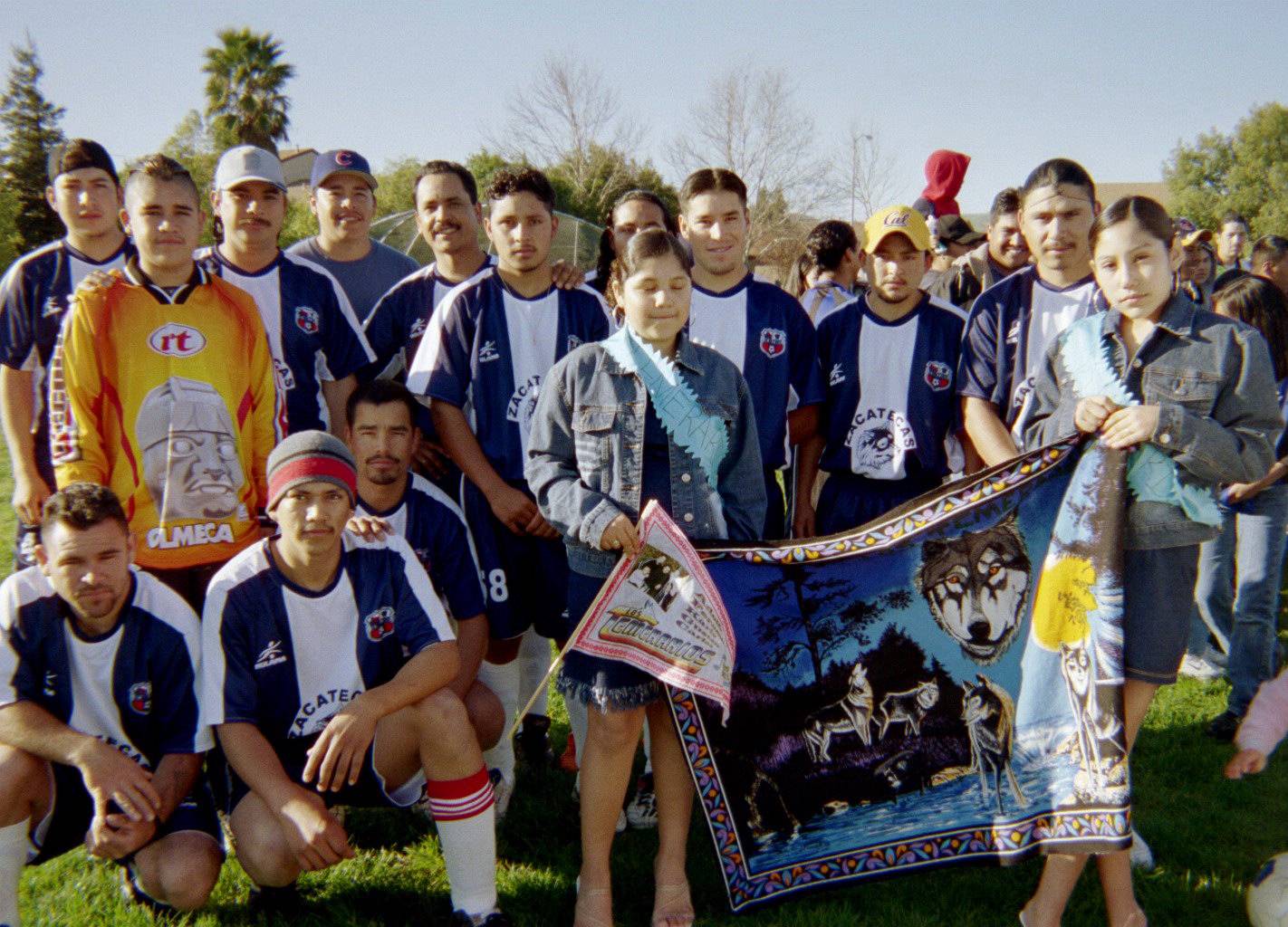 Contra Costa Soccer League