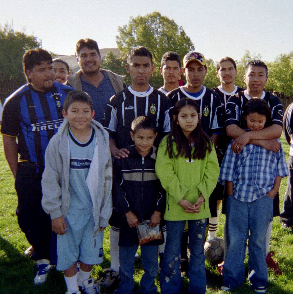 Contra Costa Soccer League