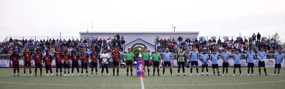 Desfile de la Final Delawere Super Cup 2025