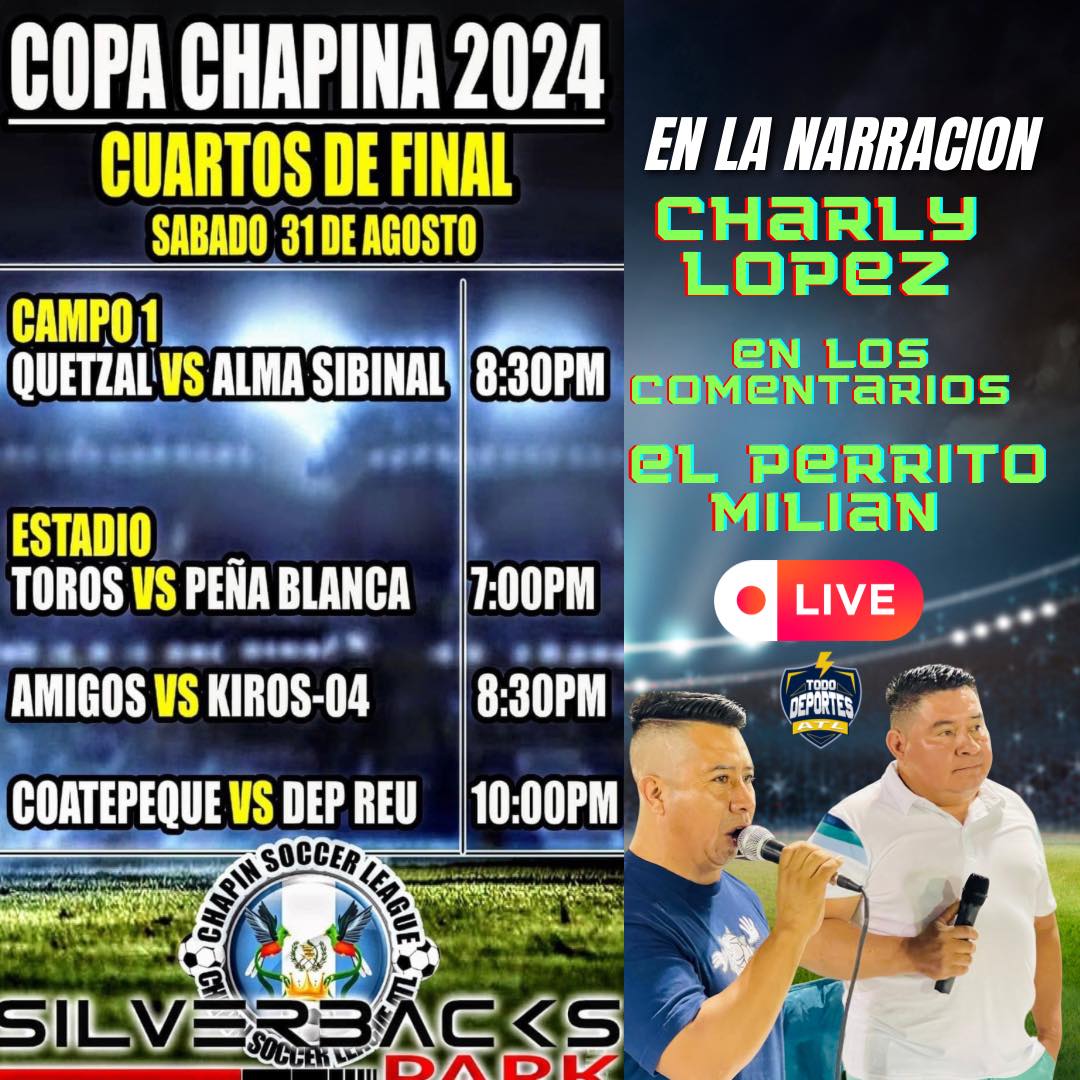 Copa chapina