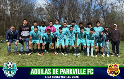 Aguilas de Parkville