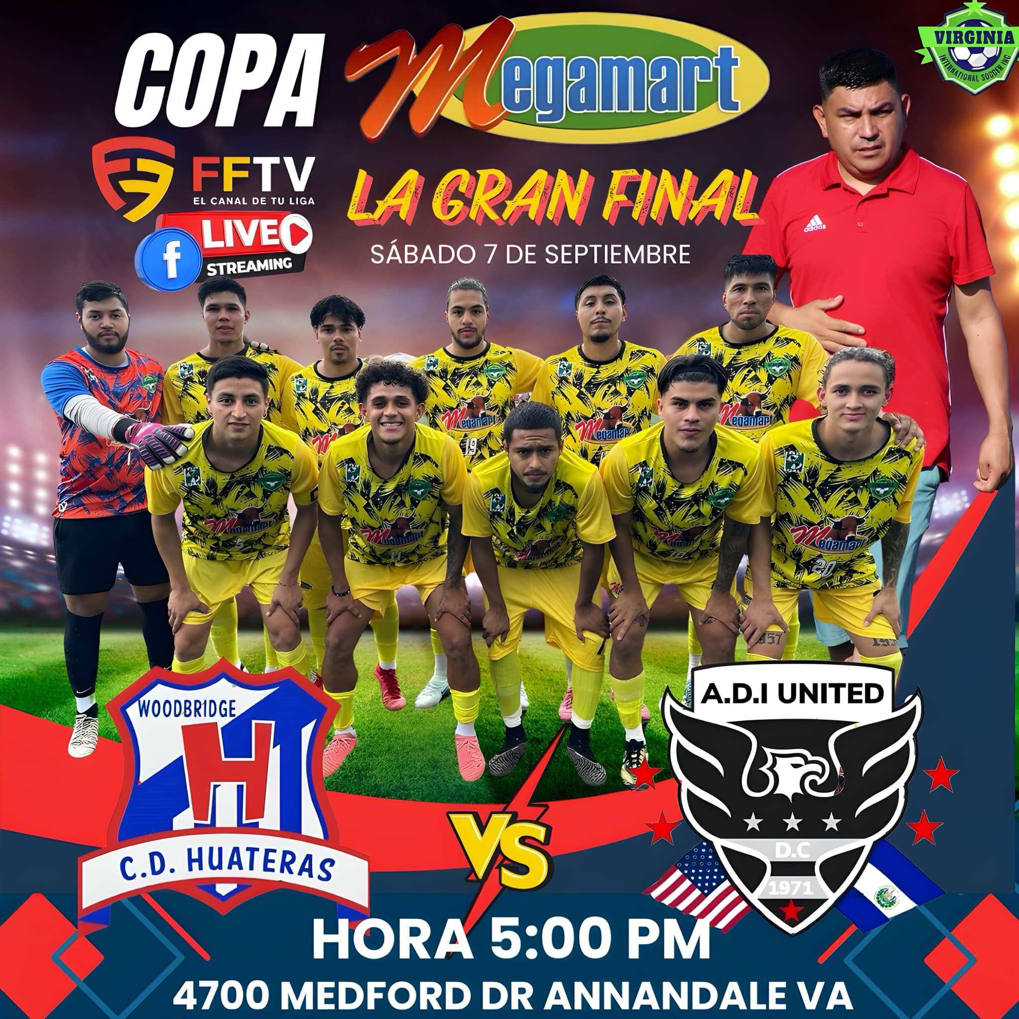 Copa Megamart