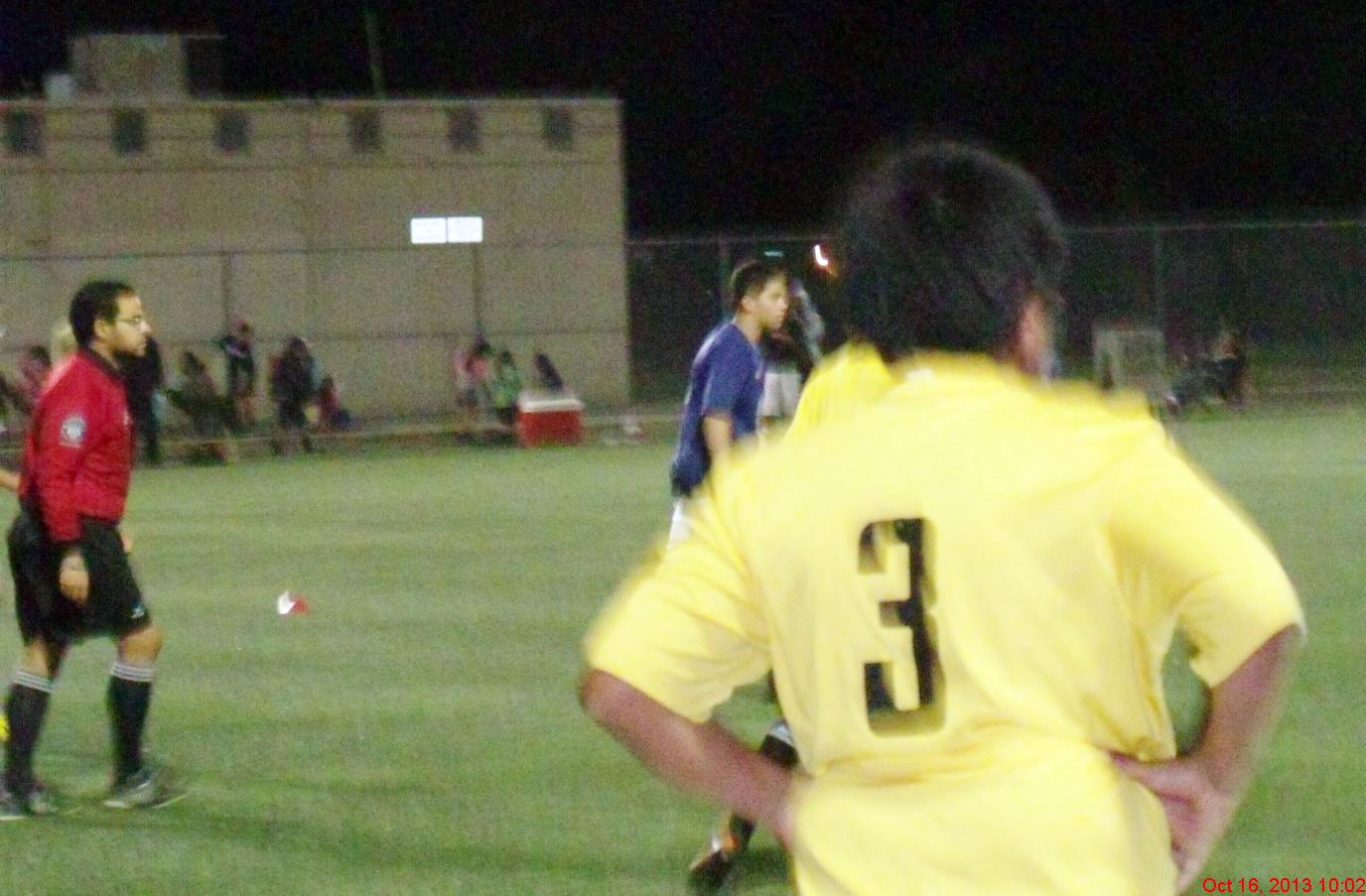 Las Vegas Valley Soccer League