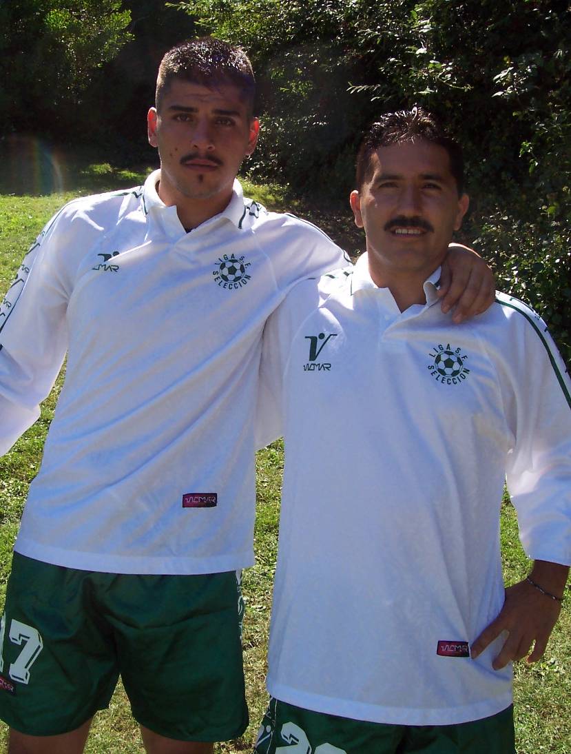 sELECCION pAPY 2004